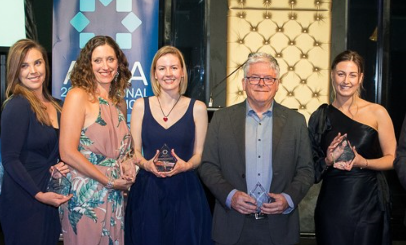 2019 Excellence in Workplace Rehabilitation Awards