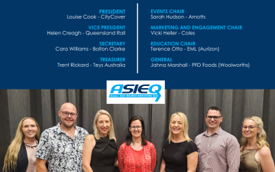 Welcome to the ASIEQ 2025 Executive Committee